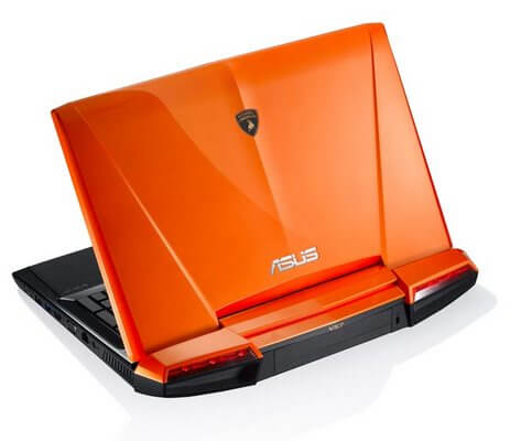 Замена клавиатуры на ноутбуке Asus Lamborghini VX7